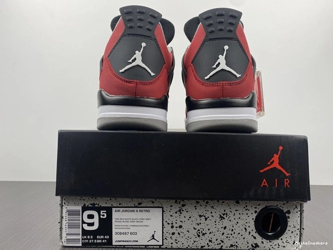 MaikeSneakers 3962 4 Upgraded 308497- Bravo Retro Toro Jordan 1024